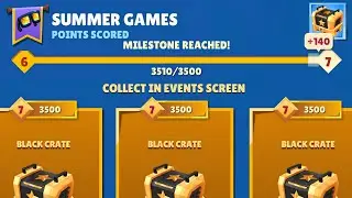 3× Black Crates but... 😭 | zooba