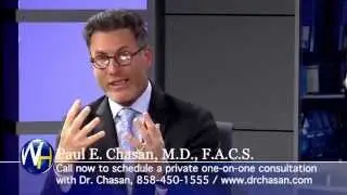 Rhinoplasty with San Diego Plastic Surgeon Paul Chasan, M.D.