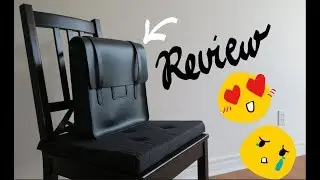 Cambridge Satchel - Folio Backpack Review