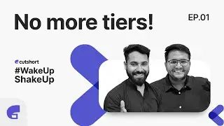 #IIT or NOT,  Build a Great Career! | #WakeUpShakeUp Episode 1 |   @ArshGoyal @TrainWithShubham ​