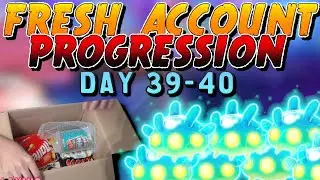 Sellas Training + Chocolate Surprise - Maplestory Fresh Account Progression