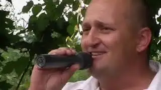 встреча бардов в Райках Вячеслав Цибулько.