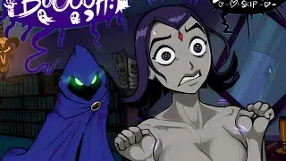 intrusion... [comics dub]