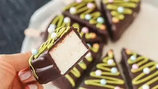 ЭСКИМО ЧИЗКЕЙК БЕЗ ФОРМЫ!🔥 ПРОСТОЙ и ВКУСНЫЙ ДЕСЕРТ🔥 Popsicle cheesecake recipe