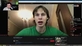 БРАТИШКИН СМОТРИТ ИНТЕРВЬЮ С ЮЛИКОМ + ИГРАЕТ В РОБЛОКС С ЭВЕЛОНОМ l СТРИМ 30/07/22