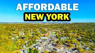 Top 10 Most Affordable Places to Live in New York
