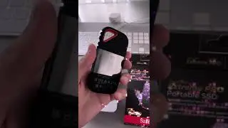 SanDisk Extreme PRO Taşınabilir 2 TB SSD