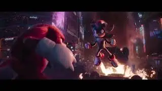 Knuckles No! #sonic #knuckles #shadow