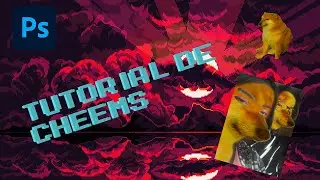 Tutorial como hacer un cheems a cualquier persona I Funado por hacer cheems XD I