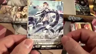 Ange Vierge Chapter 2 Booster Box Opening (Second Box)