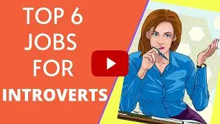 Top 6 Jobs For Introverts | Empathic Vibes