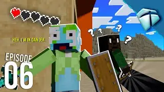To Prank A Saskawatch | BrokeRock S7 - Minecraft 1.21