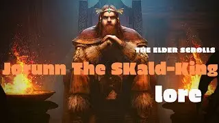 Jorunn Skald King | Elder Scrolls Lore