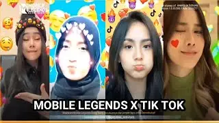 CARA MERUBAH LOADING SCREEN MOBILE LEGENDS MENJADI MOBILE LEGENDS X TIKTOK  MOBILE LEGENDS 2021