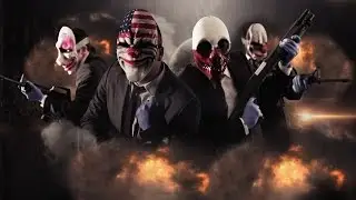 PAYDAY 2 - Stealth Robbing