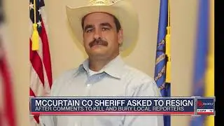 Local reporter's recording exposes local officials