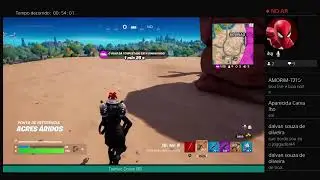 JOGANDO FORTNITE AO VIVO|CRIATIVO COM A GALERA|BATTLE ROYALE SOLO E BRINCADEIRAS!