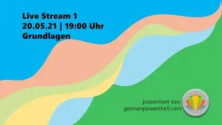 Live Stream 1 720p | PowerSHELL deutsch