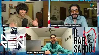 ALLA RICERCA DEL 5° MORO con IL RAP SARDO 🌴🎧🎶 (Parte1)