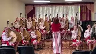 21. Капела бандуристів «Натхнення»  А. Цегляра, слова Григорака, аранжування В. Крищук, «Матуся».