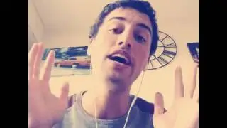we found love (cover)