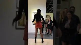 Black Girl Irish Dance