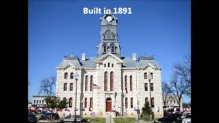 Hood County Courthouse