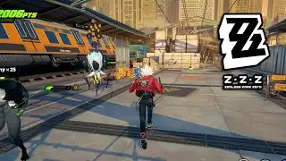 Zenless Zone Zero Gameplay PC | MAX Graphics 4K 60FPS