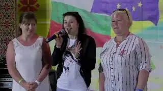 Лагерь благодарят руководители 1 смены