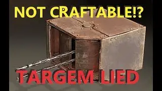 Crossout DEV BLOG - (un)craftable weapons