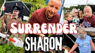 Will We Get Past The Armed Guard?