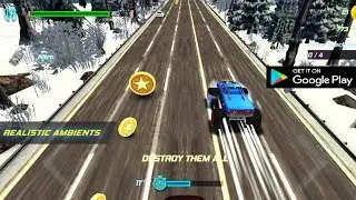 Top Speed: Highway Racing ( Android Gameplay )