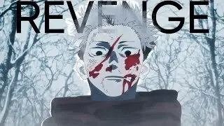 Revenge XXXTentacion AMV (Jujutsu kaisen)