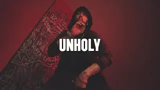 (Free) Hard Eminem Type Beat - 'UNHOLY'