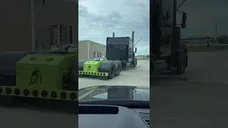 Lamborghini Semi?