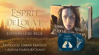 Esprit de Louve - BOOK TRAILER