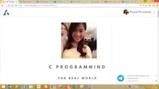Section 1 : C Programming Overview - สอนเขียนโปรแกรมภาษา C ฟรี