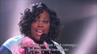 Amber Riley - Colorblind (Legendado)