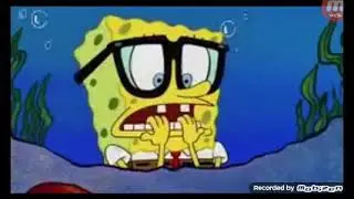 Awal spongebob bertemu sandy