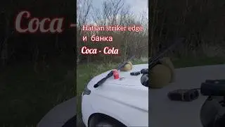 Hatsan striker edge Пневматическая винтовка Хатсан #shorts