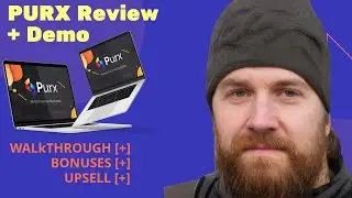 Purx Review and Demo 🔥 Don't Buy Until You Watch This Videos 🔥 Exclusive Bonuses Inside