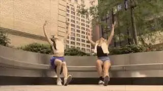 Santigold & Beastie Boys -Choreography by Lisa Medford & Sydney Clemenson