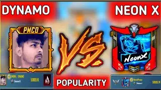 Dynamo VS NeonXPawan | Kisko Support Karni Chahiye ? #shorts