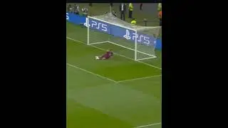 Kylian Mbappe's first goal for REAL MADRID