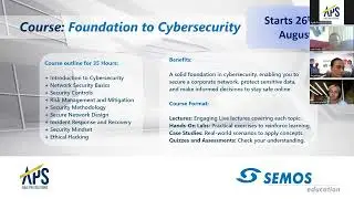 Live Q&A webinar with a cybersecurity expert!