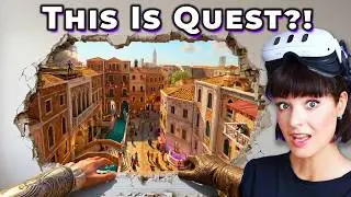 VR Games That Look INSANE on Quest 3