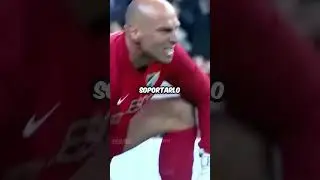El día que Ronaldo disparó tan fuerte que lesionó al portero 😰