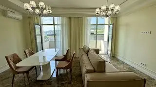 Квартира №1 в клубном доме Ялта 180