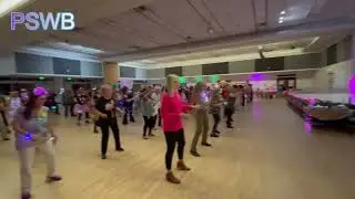 Hello Dolly PSWB Line Dance Event 2024 Keep The Magic Aglow