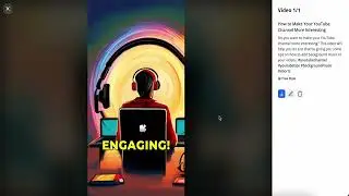Make videos and social content with AI in 2 mins | FREE 100 credits /mth